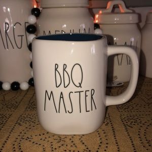 Rae Dunn BBQ MASTER Mug